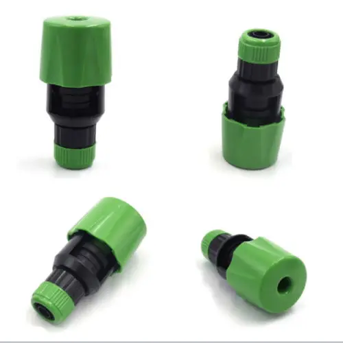 Male Female Quick Connector Water Connection Tube Tap Pipe Water