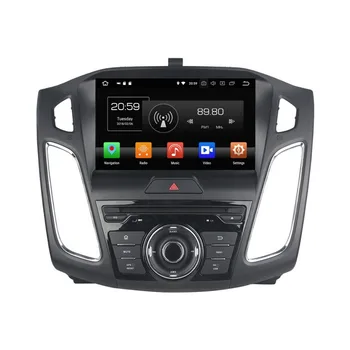 

Android 8.0 Octa Core 9" Car Radio DVD GPS Head Unit for Ford Focus 2012 2013 2014 2015 2016 4GB RAM Bluetooth WIFI Mirror-link