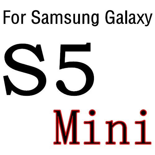 Роскошный блестящий чехол для samsung Galaxy S4 S5 S6 S7 край S8 S9 J1 J2 J3 J5 J7 A3 A5 A8 Grand Prime Neo плюс мини - Цвет: S5 Mini