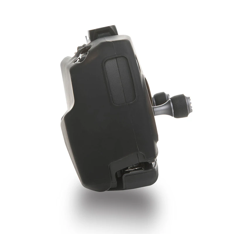 Mavic Air Remote Control Soft  Silicone Cover dust-proof case Sleeve For DJI Mavic Air Drone Accessories black 1 (6)