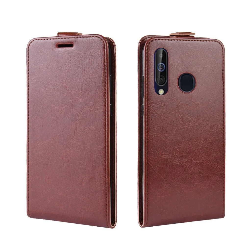 cute samsung cases Luxury PU Leather Flip Case Vertical Open Down Up For Samsung Galaxy S10 5G S10 Plus M10 M20 A10 A20 A30 A40 A50 A60 A70 Coque best case for samsung