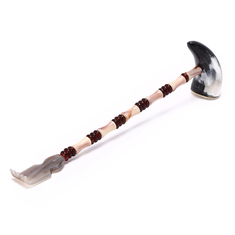 

Back Scratcher Wood Back Scraper Scratching Massager Backscratcher Body Massage Bamboo Hackle Itch Health Products
