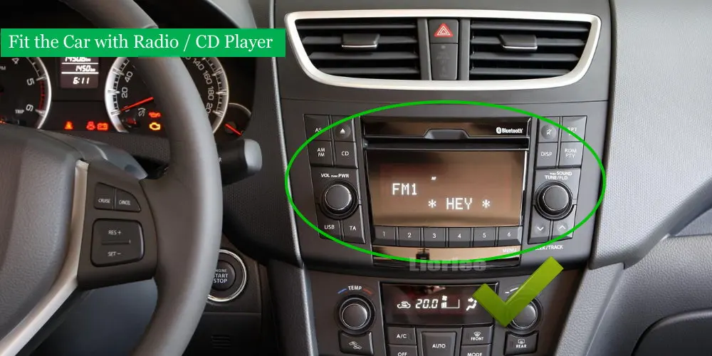 Excellent Car Radio DVD Player GPS Navigation For Suzuki Swift 2010~2017 Android HD Displayer System Audio Video Stereo In Dash Head Unit 3