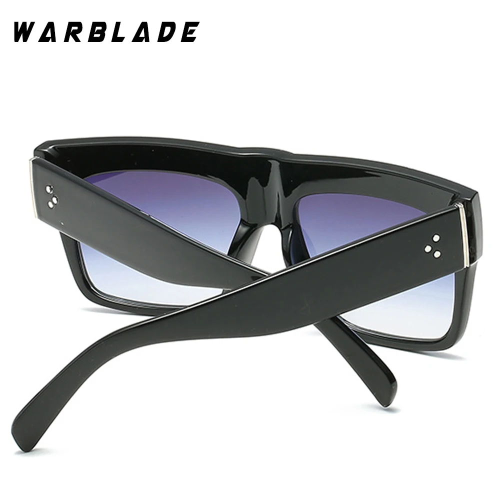 Солнцезащитные очки WarBLade в стиле Ким Кардашьян для мужчин и женщин модные