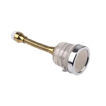 

0352 Exquisitely Designed Kitchen Bubbler Modern Minimalist Style Stainless Steel Kitchen Universal Faucet Water-saving Device