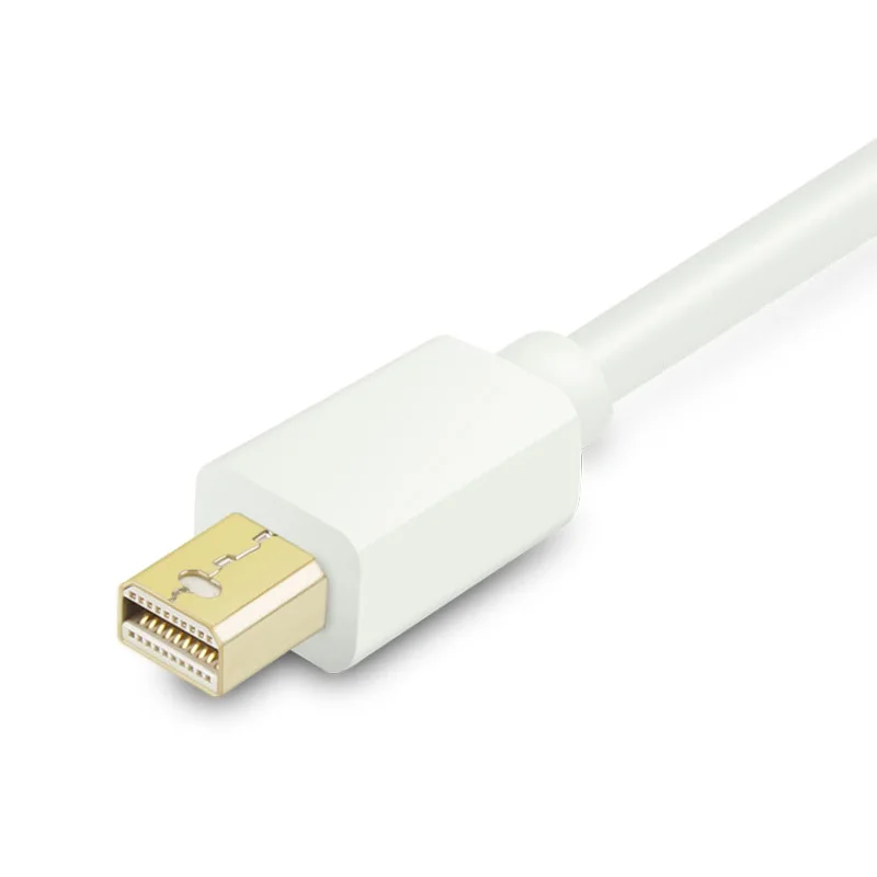 Кабель адаптер для Apple Mac Macbook Pro Air DP 6 футов 1 8 м|dp to hdmi adapter|thunderbolt mini displayportto |