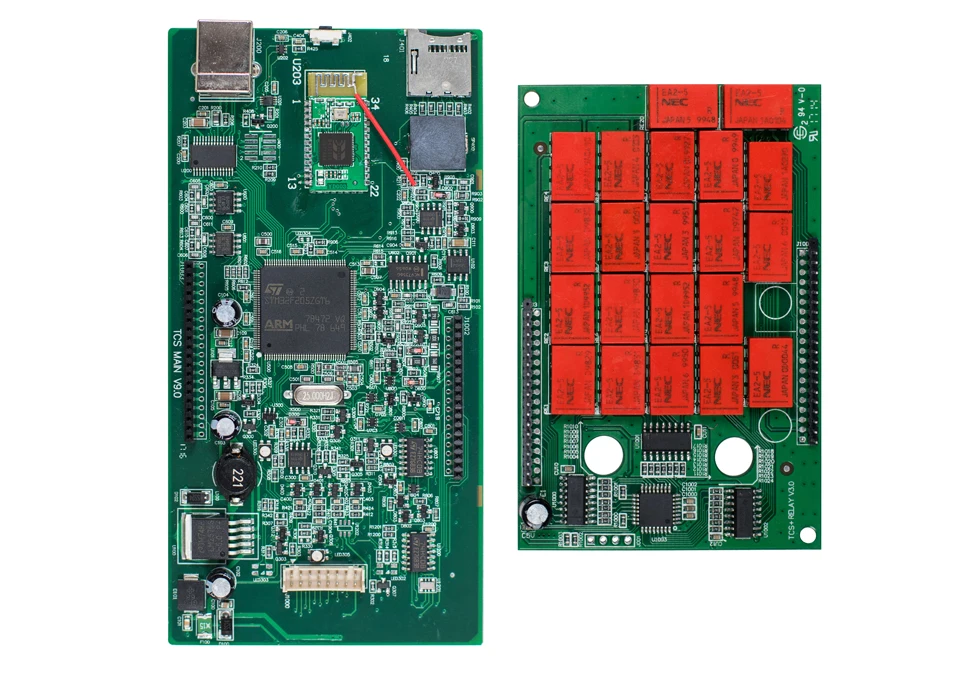 CDP TCS SP60-X3