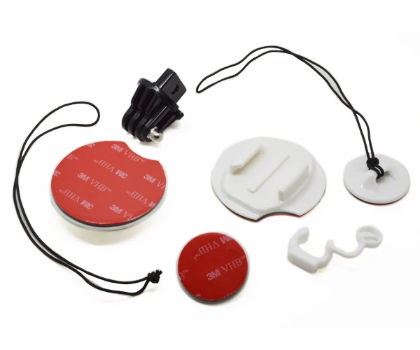 Набор аксессуаров для видеокамер GoPro комплект серфинга сноуборда Gopro Hero 8 7 6 5 4 3 + 2