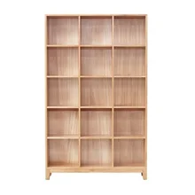 Dekoration Home Madera Cabinet Bois Meuble Rangement Vintage wooden Decoration Furniture Retro Bookcase Book Case Rack