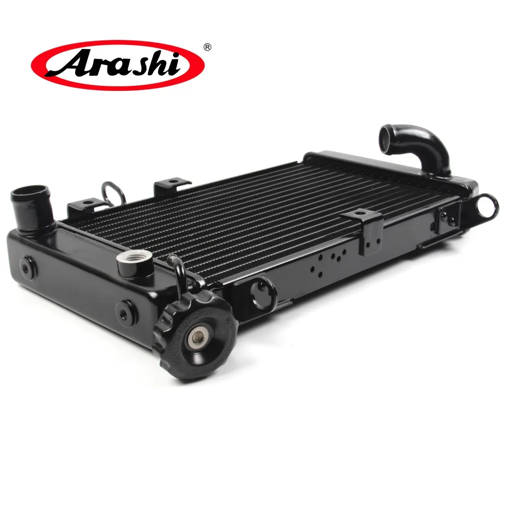 Радиатор Arashi для SUZUKI SV650 1999 2002 SV 650 детали охлаждения мотоцикла B|Охлаждение