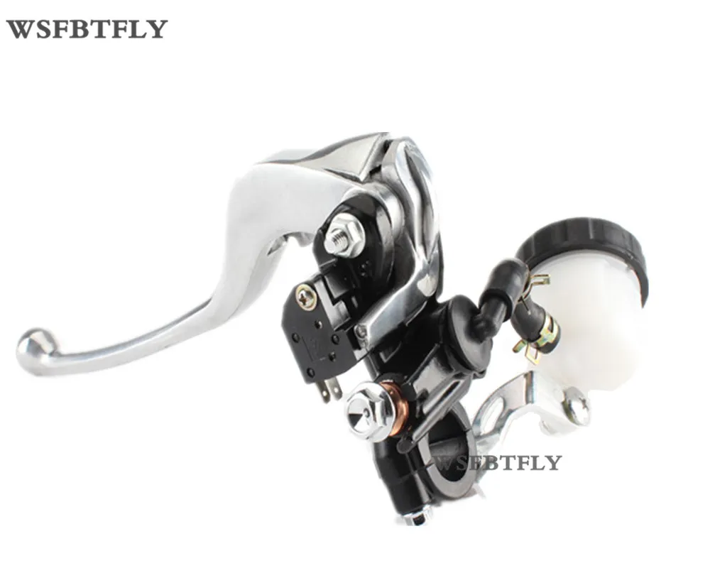 

1 PCS Motorcycle FRONT BRAKE MASTER CYLINDER LEVER For Suzuki GSX-R 600 04-16 GSX-R 750/1000 01-16 GSX 1300 B-King 08-16 SV1000