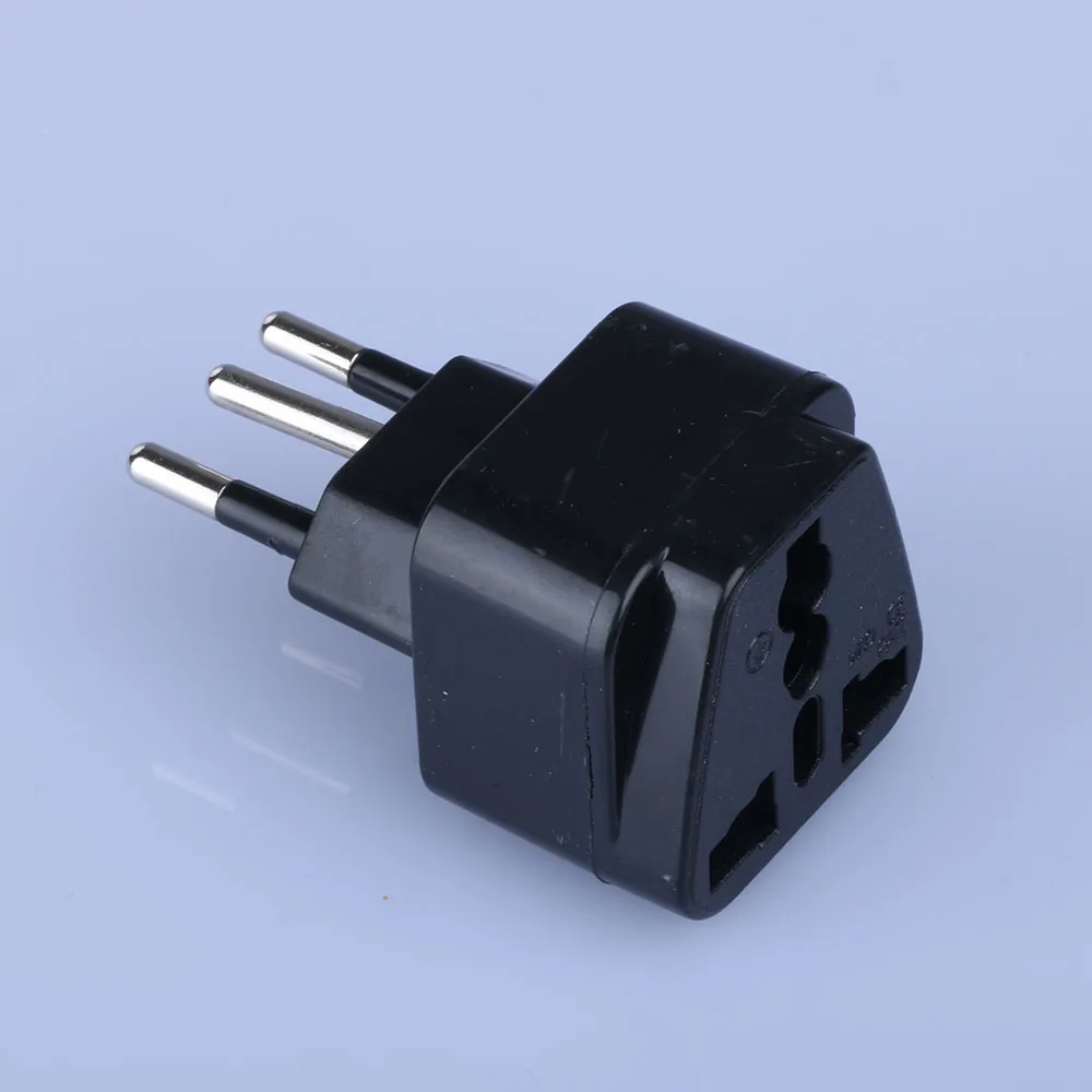Click to Buy ABS Manganese Steel 300W Universal UK/US/EU/Russia To Brazil Socket Travel Power Adapter Plug 3pin Converter Type N Plug Now Title On Aliexpress 2020 popular 3pin Uk Plug trends in Consumer Electronics, Electrical Plug, International Plug Adaptor, Plug With Socket with 3pin Uk Plug and 3pin Uk Plug. Discover over 525 of our best selection of 3pin Uk Plug on with top-selling 3pin Uk Plug brands. Shop the top 25 most popular 3pin Uk Plug at the best prices!