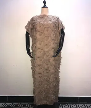 

African dresses for women 2019 summer new fashion african women's lace dress national party women dresses