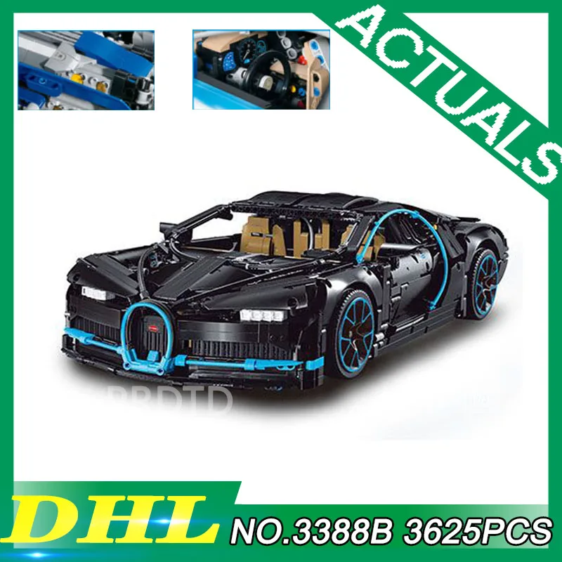 

Technic 42096 Racing Car Set Model Building Blocks Bricks 42083 4789 3368C 3368A 3388B Compatible Legoing Technic birthday Toys