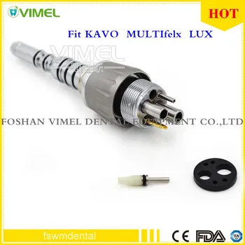 

Kavo coupler dental 6 hole optical quick coupling for turbine handpiece