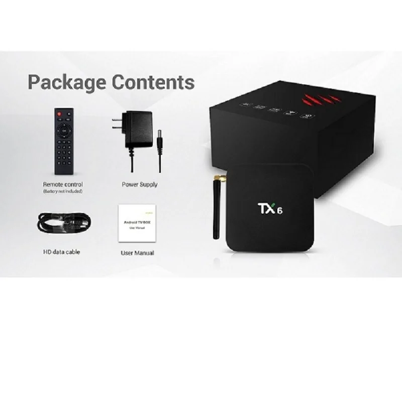 Israel IPTV 1 год бесплатно Премиум IPTV Box TX6 Android 7,1 2 Гб 16G США Великобритания Румыния французский Испания взрослый канал M3u подписка VLC