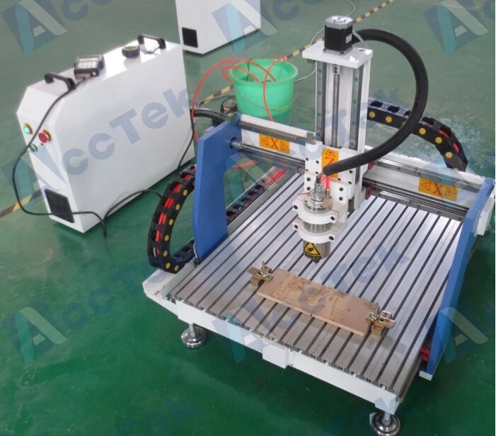 mini cnc engraving machine Acctek hobby cnc milling machine 5 axisin