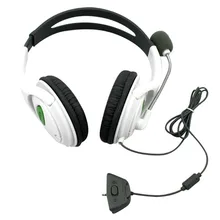Big Live профессиональные Проводные Игровые наушники для геймеров, Классическая стереогарнитура, наушники 2,5 мм, AUX с микрофоном для xbox 360