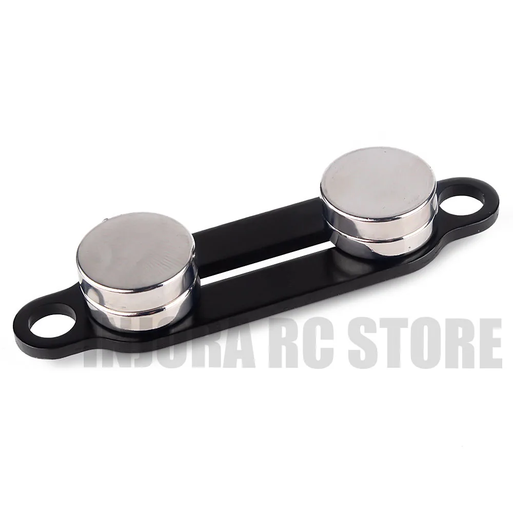 

Metal RC Car Magnet Stand Shell Column Mount Body Post for 1/10 RC Rock Crawler Axial SCX10&SCX10 II 90046