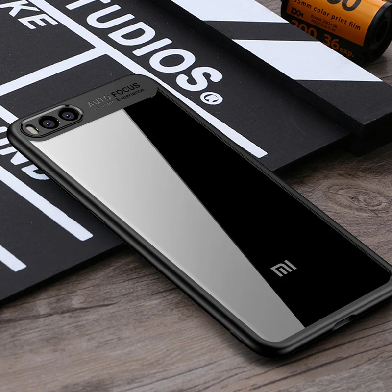 

For Xiaomi Mi Note 3 Case Ultrathin Transparent Case For Xiaomi mi note 3 Full Protect Hard PC Back Cover For Xiaomi note 3