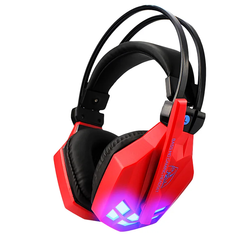 Игровые наушники casque Soyto каждый Sy850 D лучший компьютер стерео глубокий бас игра