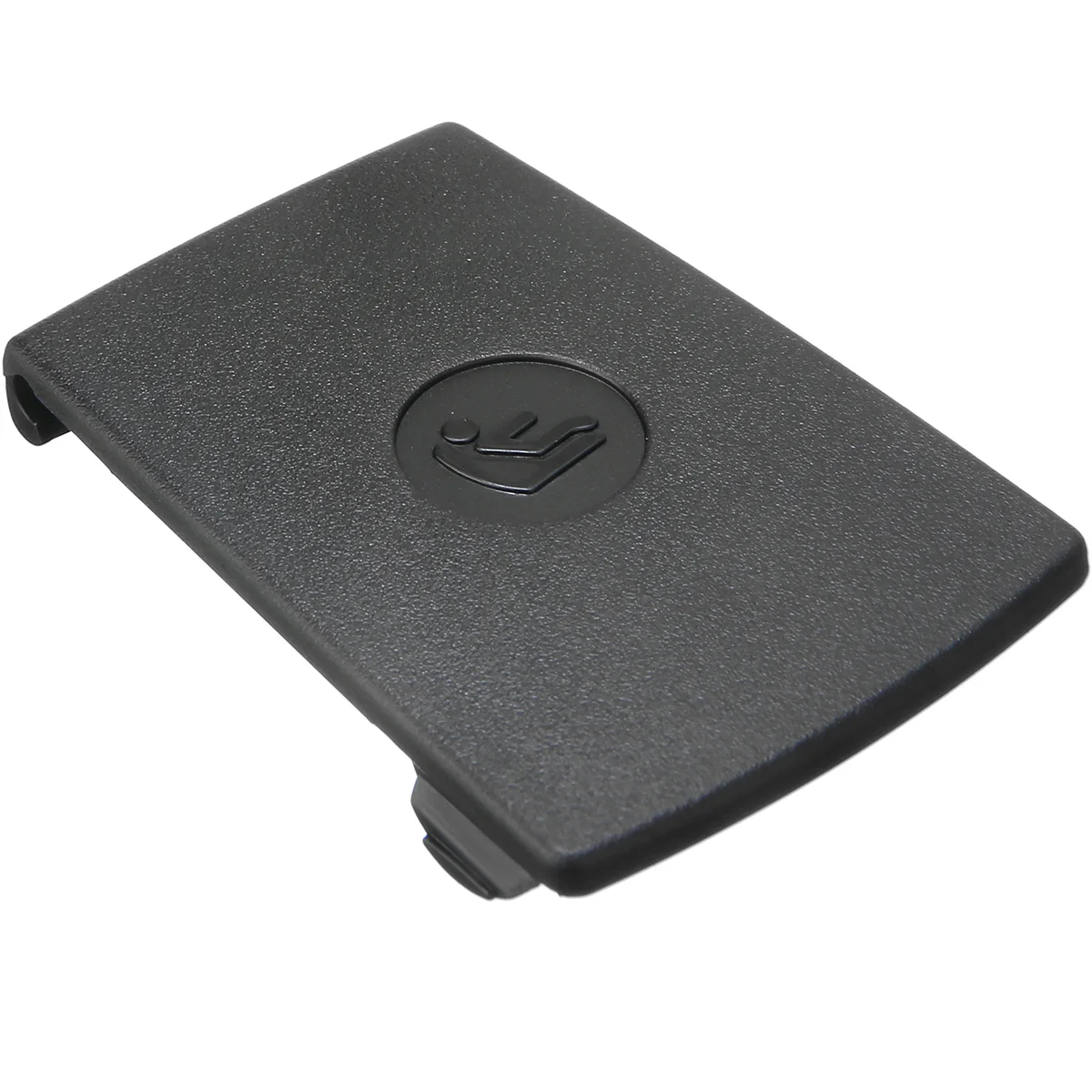 

1pc Car Styling Black Car Rear Child Seat Safety ISOFix Cover For BMW 1/3Series Car Rear Seat Hook