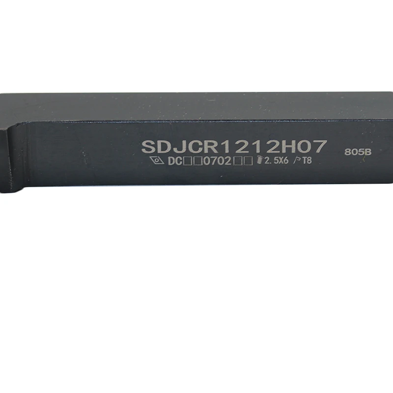 1 шт. SDJCR1212 SDJCL1212H07 SDJCR1010 и DCMT070204 карбидные вставки, токарный инструмент бит инструмента HSS металлический токарный станок Режущий инструмент набор