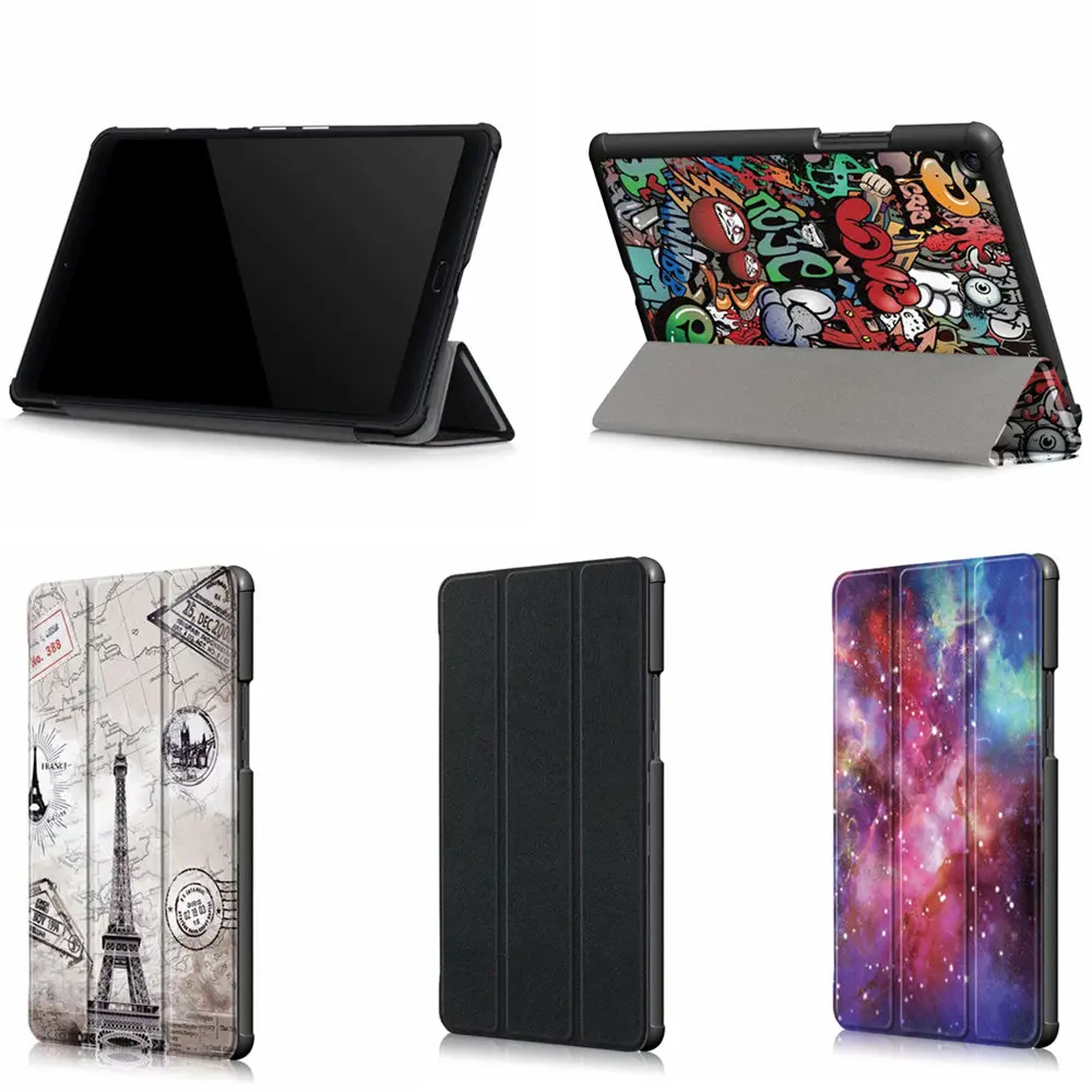 Business PU Leather Case For Xiaomi Mi Pad 4 10.1 inch miPad 4 Plus Tablet Flip Sleep Wake Stand
