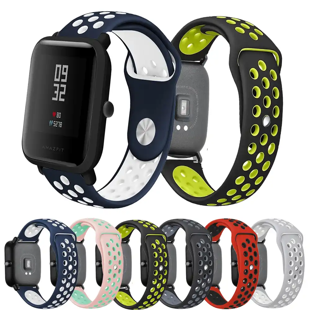 bands for amazfit bip