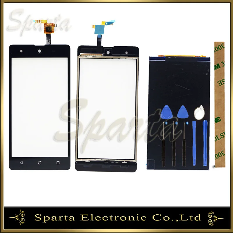 

Touch Screen For BQS-5050 Strike Selfie LCD Display Screen Touch Screen