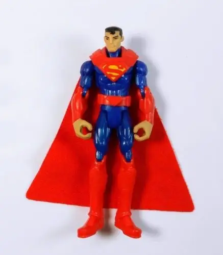 Фото Герой Супермен 3 75 &quotфигурка игрушка Свободный ребенок мальчик ZX200 | Игрушки и