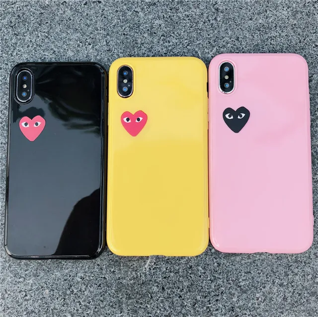 coque iphone xr heart