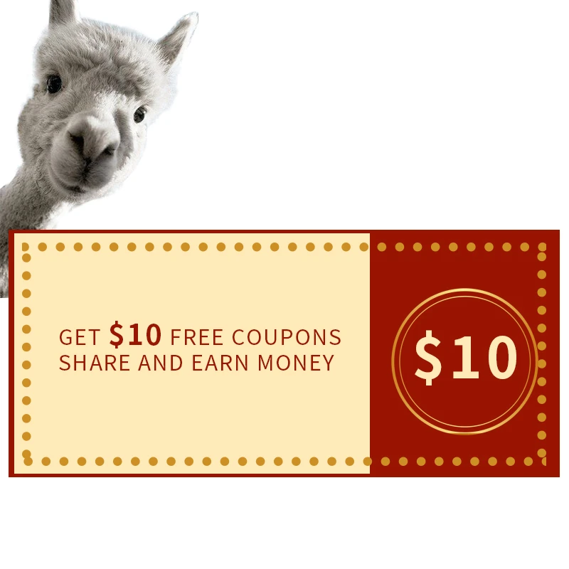 

pay $1 to get 10 dollars free coupons,share this link and earn money