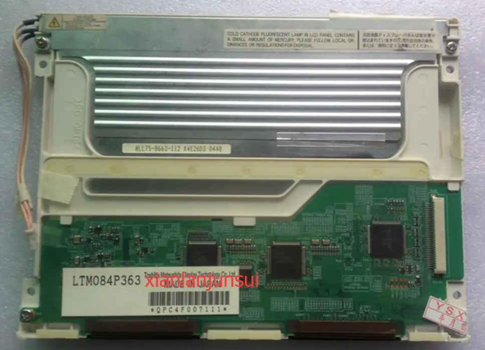 все цены на 8.4 -inch LTM084P363 LCD screen онлайн