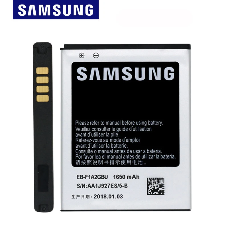 SAMSUNG Original Replacement Battery for Samsung Galaxy S2 i9100 i9108