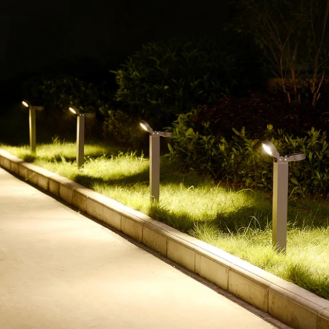 Di alta classe 2017 nuovo arrivo ac85 265v ip54 impermeabile luce ... Lampade giardino led