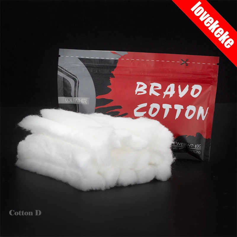 lovekeke vape cotton D 05
