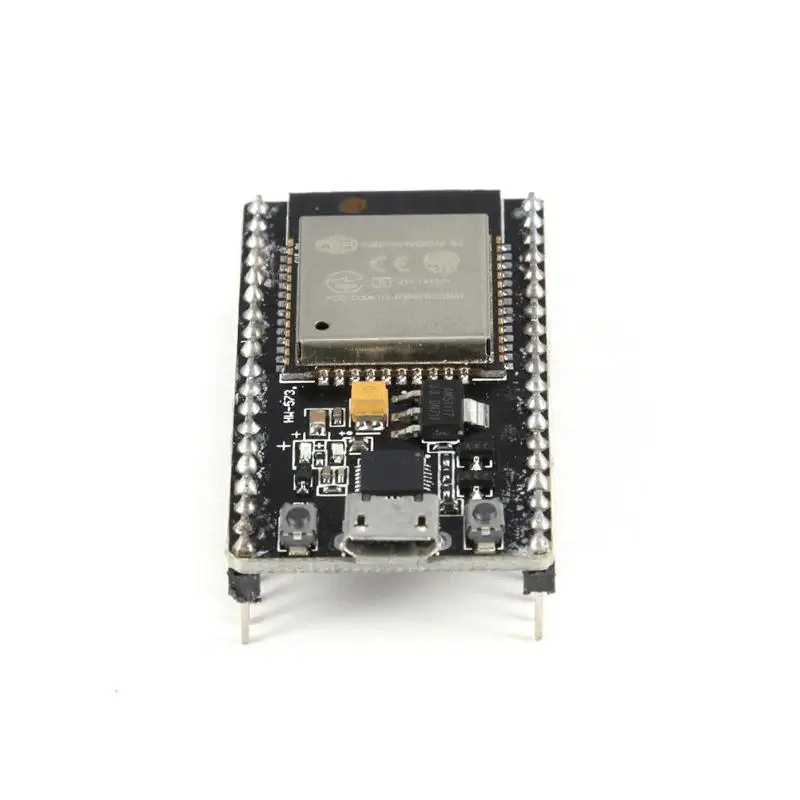 NodeMCU 32S Lua WiFi IOT Интернет вещей макетная плата беспроводной модуль Wi Fi BLE на