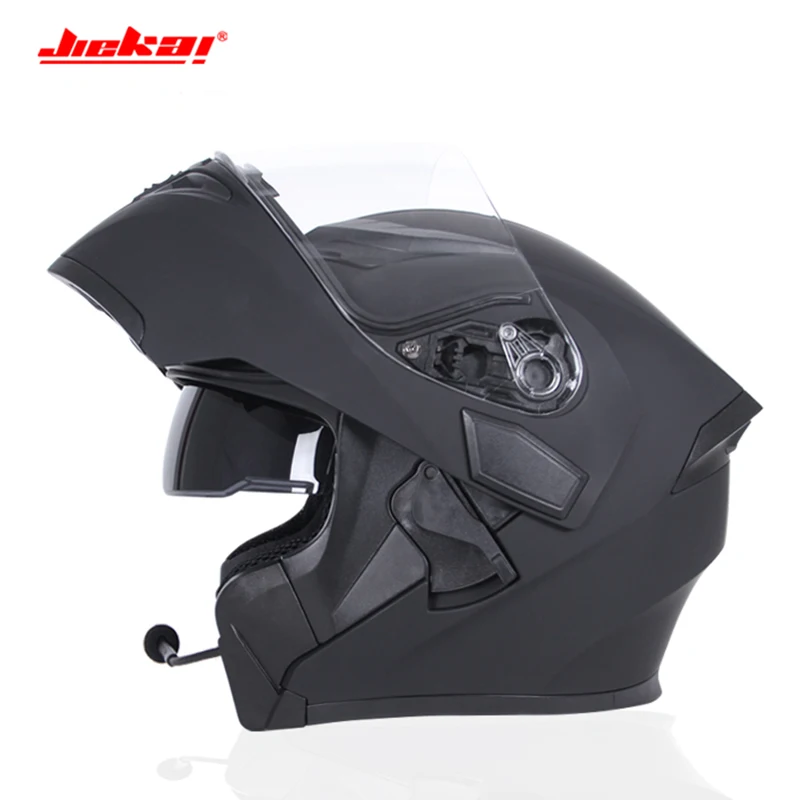 

Motorcycle bluetooth racing Helmets ECE dot waterproof casque moto Washed Inner Deodorant Flip Up MOTO helmet