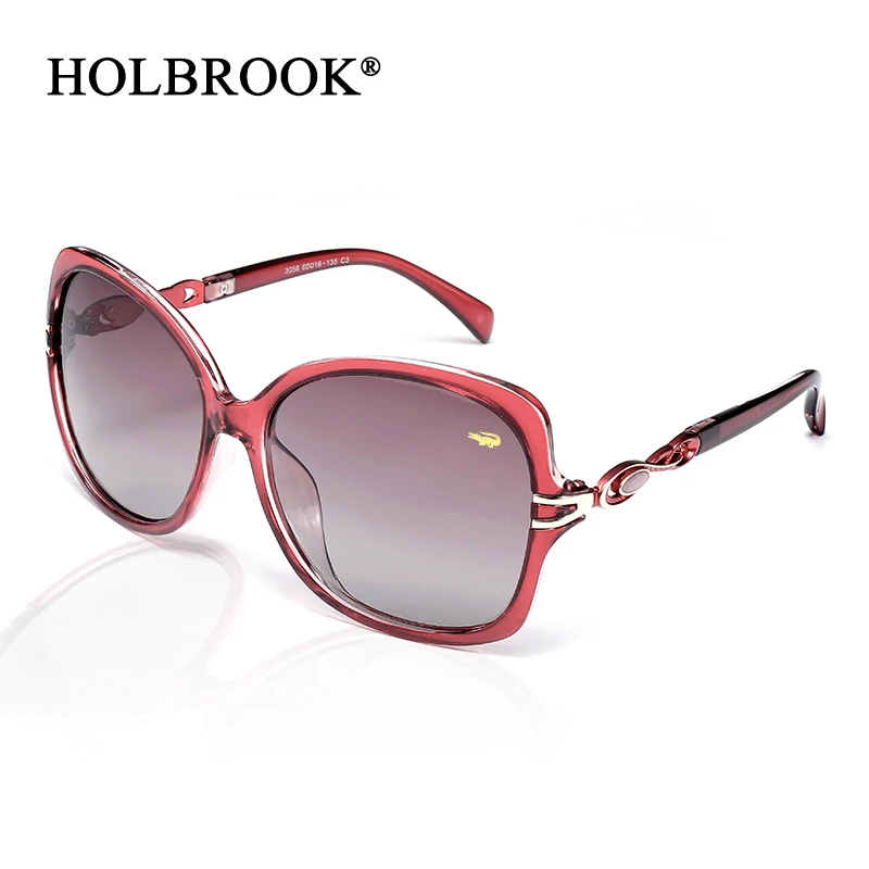 

Sunglasses female Women Brand Designer Round Style Polarized UV400 Alloy Unisex Metal Decoration Clear Sun glasses For Winter