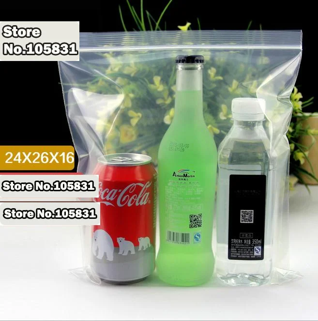 Полиэтиленовые прозрачные пакеты с застежкой молнией 100 шт.|bag for|bag for phonebag bag |