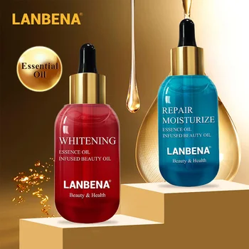 

Whitening Essential Oil Vitamin C Skin Care Hyaluronic Acid Repair Moisturizing Essential Oil SSwell