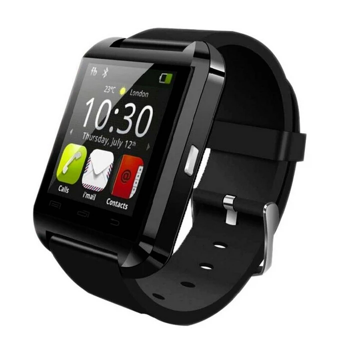 Bluetooth smart watch U8 Wrist Watch U font b smartWatch b font for For iPhone 4