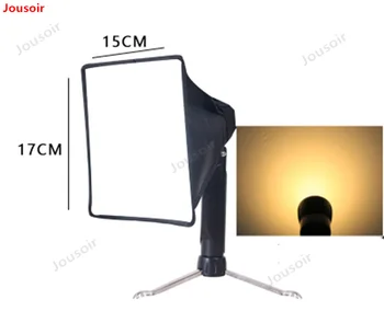 

Small photo Fill light anchor live soft light lamp table Warm white Studio Professional spotlight CD50 T03