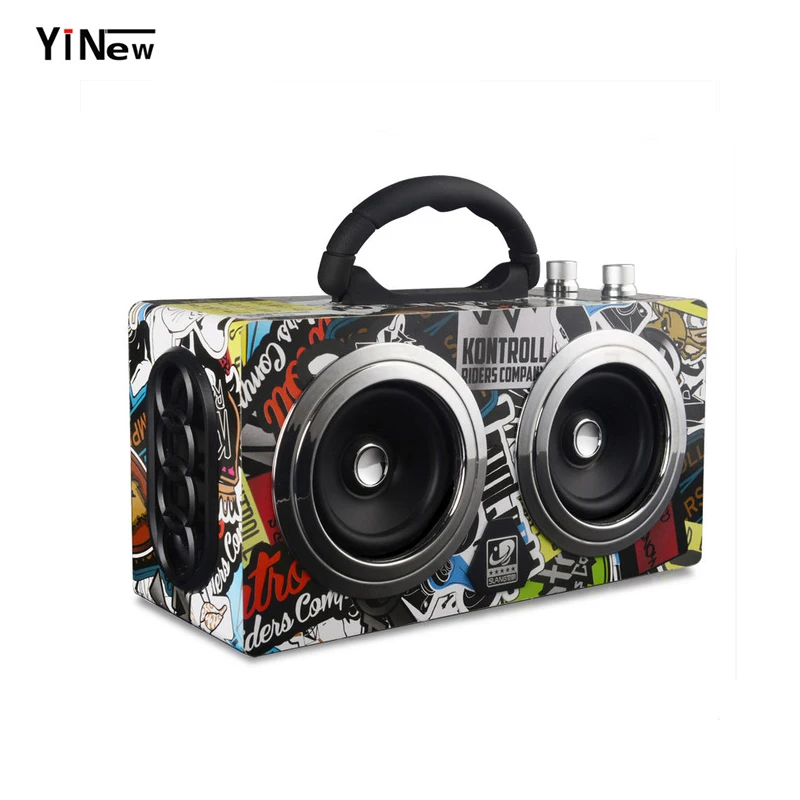 cheap boombox speaker