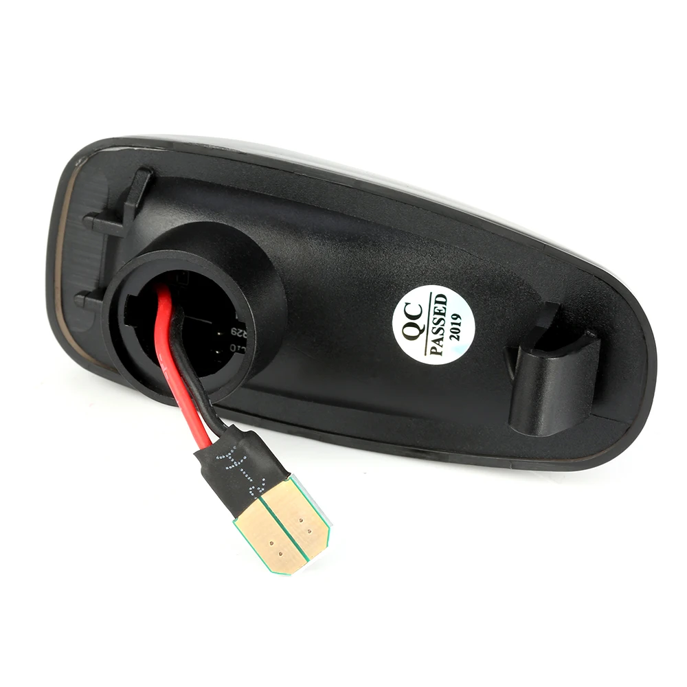 2 шт. светодиодный динамический боковой маркер указатель поворота светильник последовательный мигалка светильник для Mercedes BENZ W210 W202 W208 R170 Vito W638