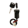 KEY IGNITION SWITCH 4 WIRE Mini ATV Quad Pocket Dirt Chopper Bike Scooter ► Photo 2/6