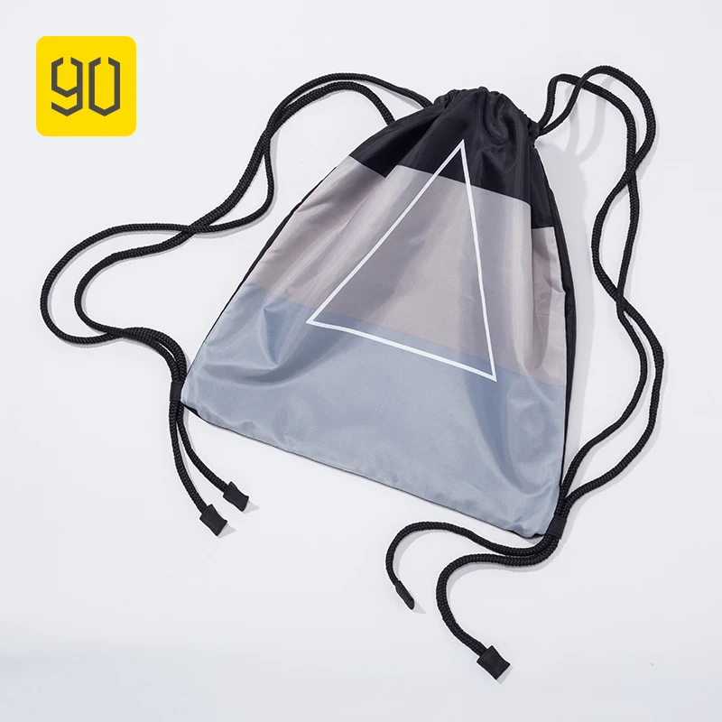 90FUN Waterproof Drawstring Bag Fashion Lightweight Organizer for Woman Girls Commute Shopping 90FUN Waterproof Drawstring Bag Fashion Lightweight Organizer for Woman Girls Commute Shopping