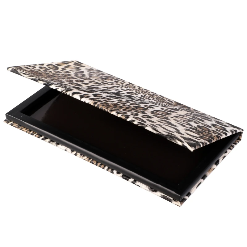 

GUJHUI Sexy Eye Shadow Empty Box Magnetic Palette Makeup Tool Kit Pad Case With Mirror Makeup Tool Pro