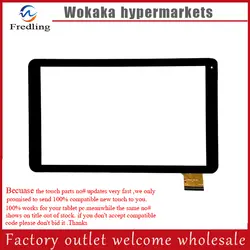 Новые 10,1 дюйма емкостный Сенсорный экран XC-PG1010-075-FPC-A0 Tablet PC Панель Multi-Сенсорный экран планшета замена MID